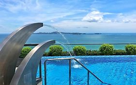 The Peak Towers Sea View